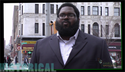 Lavell Porter - Harlem History