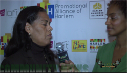 Harlem Business Alliance event
